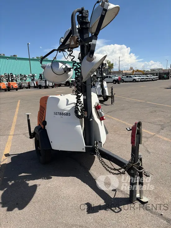 2018 Magnum Pro MLT6SM Portable Light Tower