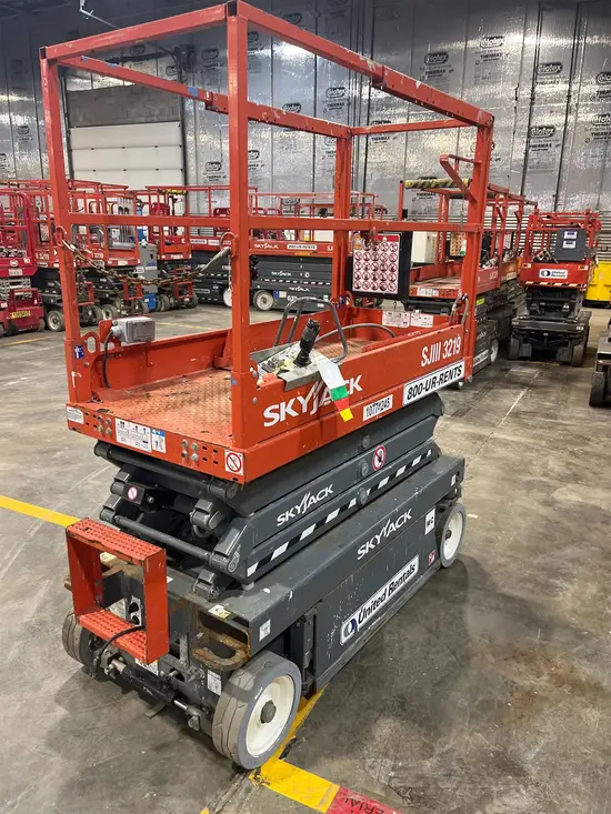 2018 Skyjack SJIII3219 Scissor Lift