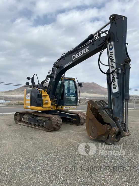 2019 John Deere 135G Excavator