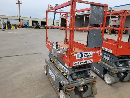 2014 Skyjack SJIII3219 Scissor Lift