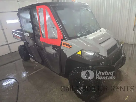 2021 Polaris PRO XD 4000D Utility Vehicle