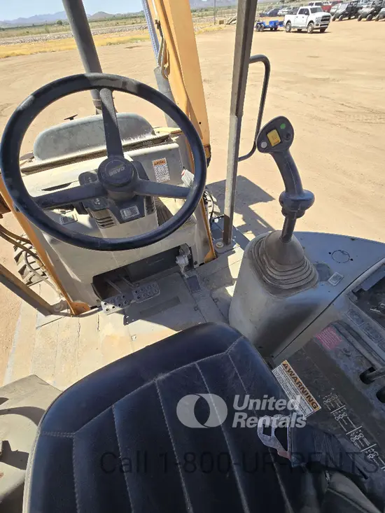 2019 Case 570N EP Wheel Loader