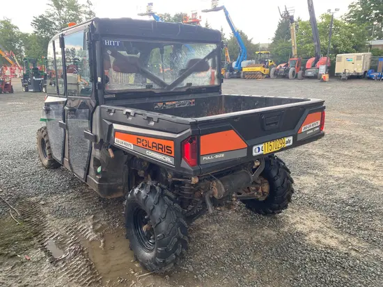 2022 Polaris PRO XD 4000D Utility Vehicle