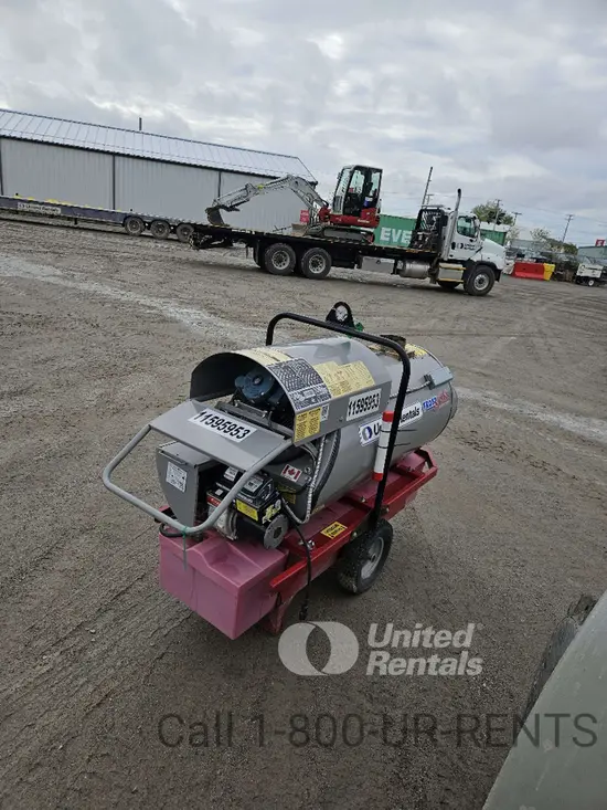 2023 Frost Fighter IDF350-II Indirect Fired Heater