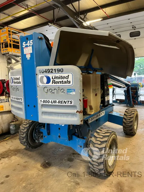 2016 Genie S-45 Boom Lift
