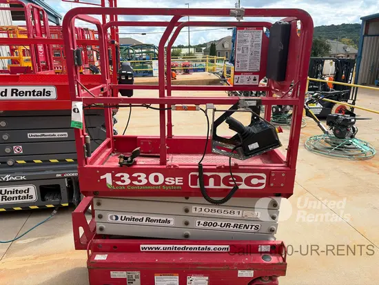 2020 MEC 1330SE Scissor Lift