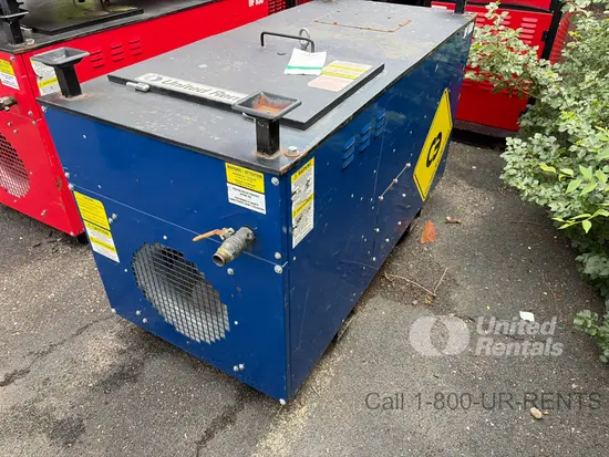 2020 Campo Equipment DF650RE3D Heater