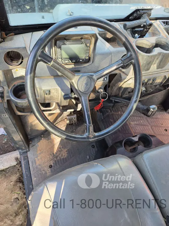2021 Polaris PRO XD 4000D Utility Vehicle