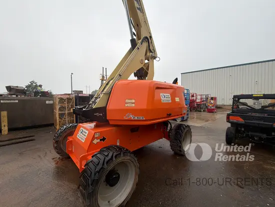2020 JLG 600S Boom Lift