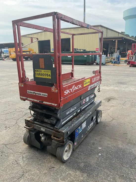 2018 Skyjack SJIII3219 Scissor Lift