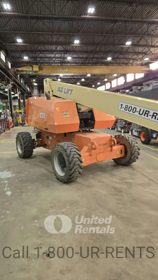 2016 JLG 800S Boom Lift
