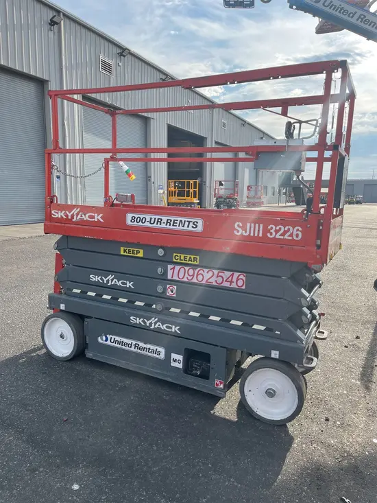 2019 Skyjack SJIII3226 Scissor Lift