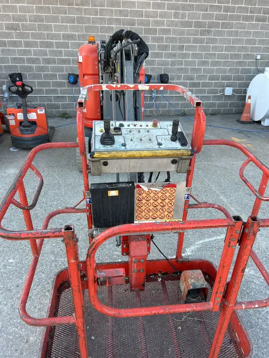2017 Skyjack SJ30ARJE Articulating Boom Lift