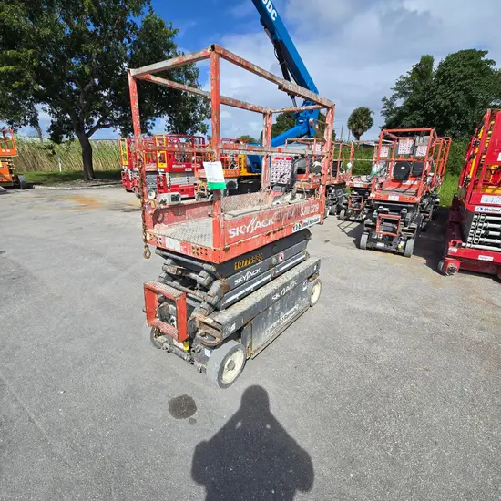 2018 Skyjack SJIII3219 Scissor Lift