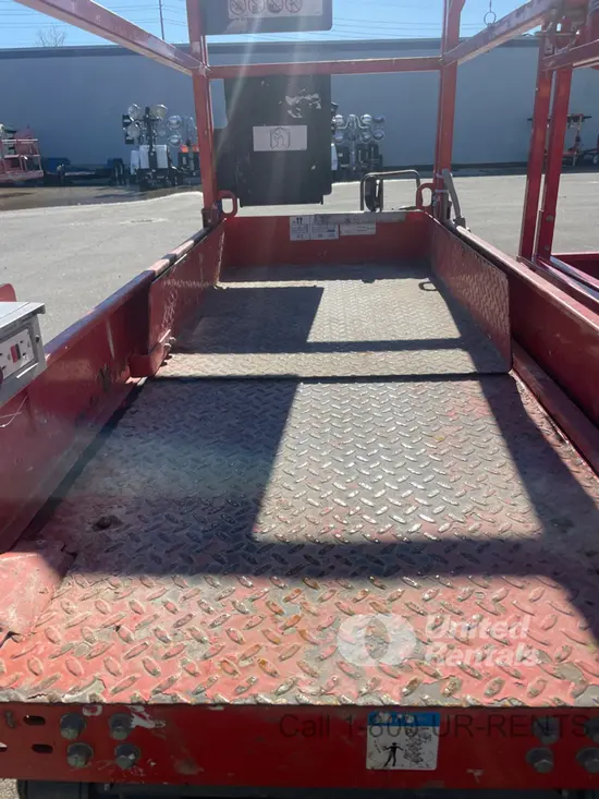 2018 Skyjack SJIII3219 Scissor Lift