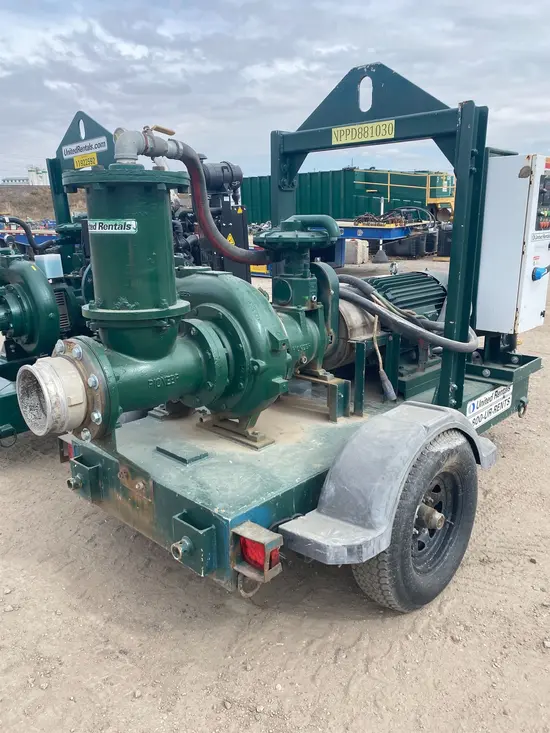 2011 Pioneer Pump PP88S12L71-100 Pump