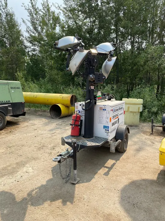 2018 Magnum Pro MLT3060 Portable Light Tower