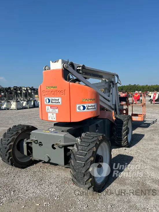 2019 Snorkel A46JRT Articulating Boom Lift