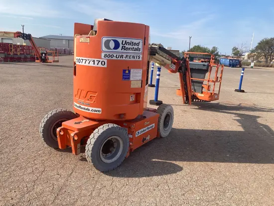 2018 JLG E300AJP Articulating Boom Lift