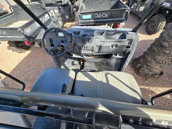 2022 Polaris PRO XD 4000D Utility Vehicle