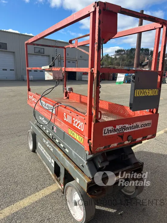 2019 Skyjack SJIII3220 Scissor Lift