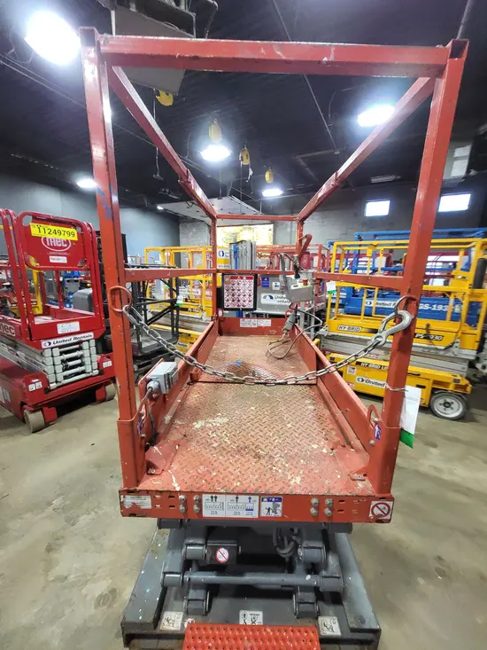 2018 Skyjack SJIII3219 Scissor Lift
