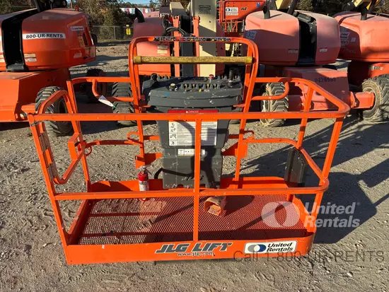2015 JLG 450AJ Articulating Boom Lift