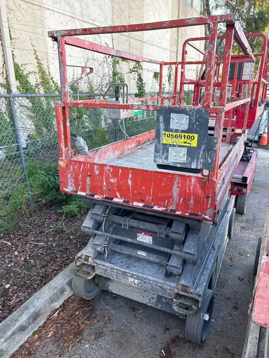 2017 Skyjack SJIII4632 Scissor Lift