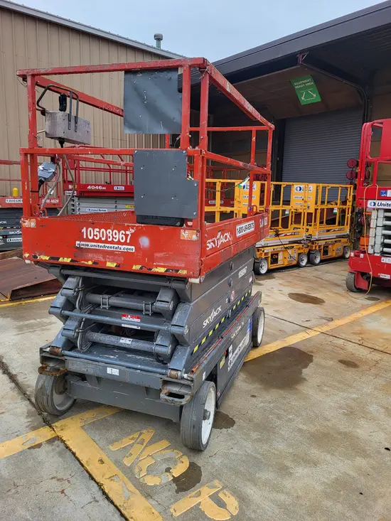 2016 Skyjack SJIII4632 Scissor Lift