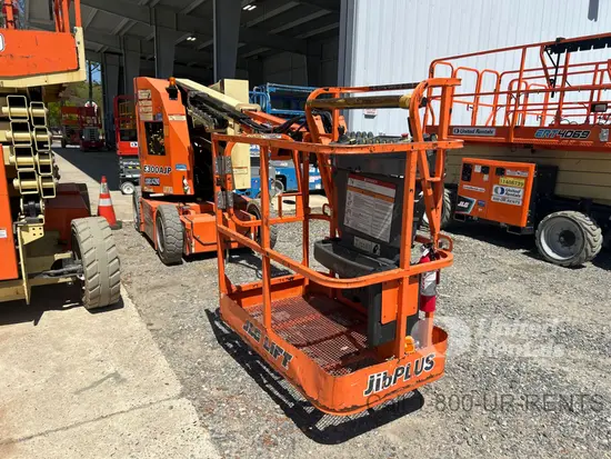 2018 JLG E300AJP Articulating Boom Lift