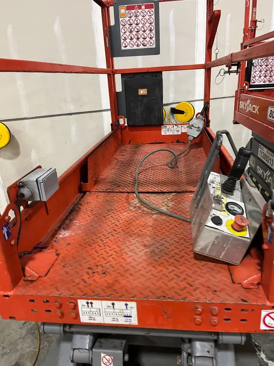 2018 Skyjack SJIII3219 Scissor Lift