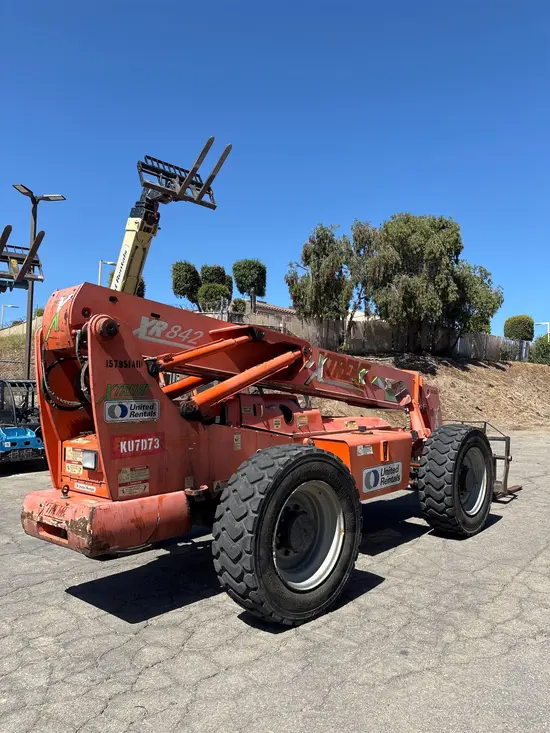 2015 XTREME XR842 Forklift