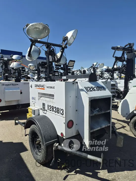 2021 Generac MLT4200IVF4 Portable Light Tower