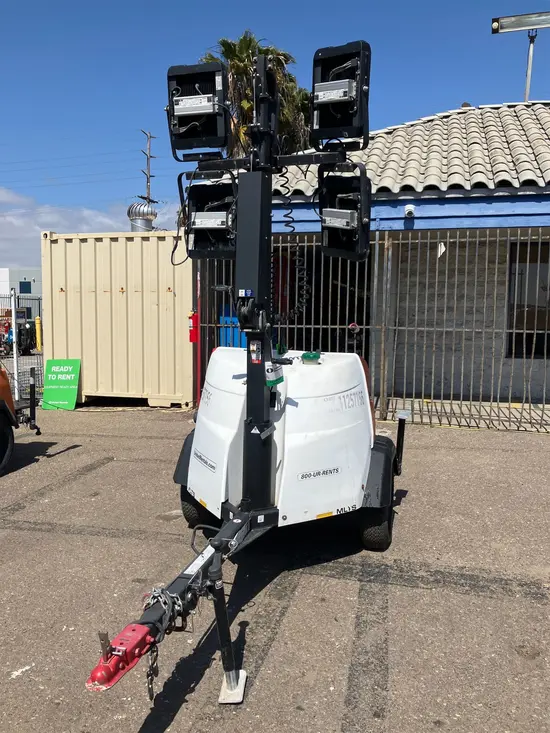 2021 Generac MLTS-4 Portable Work Light