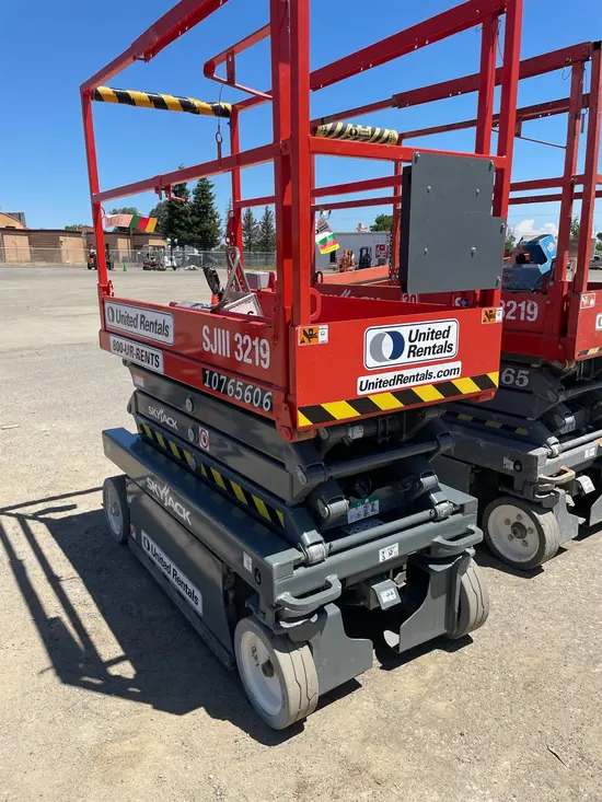 2018 Skyjack SJIII3219 Scissor Lift