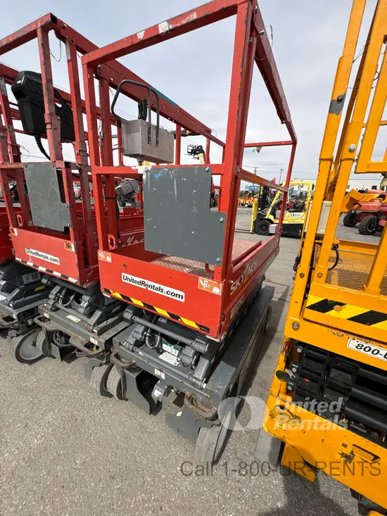2019 Skyjack SJIII3219 Scissor Lift
