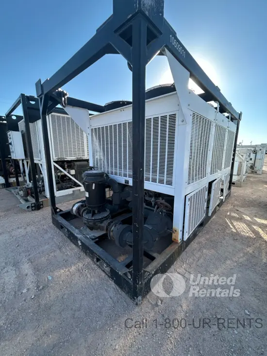 2017 Smartcool Systems SCOD100AR4 Chiller