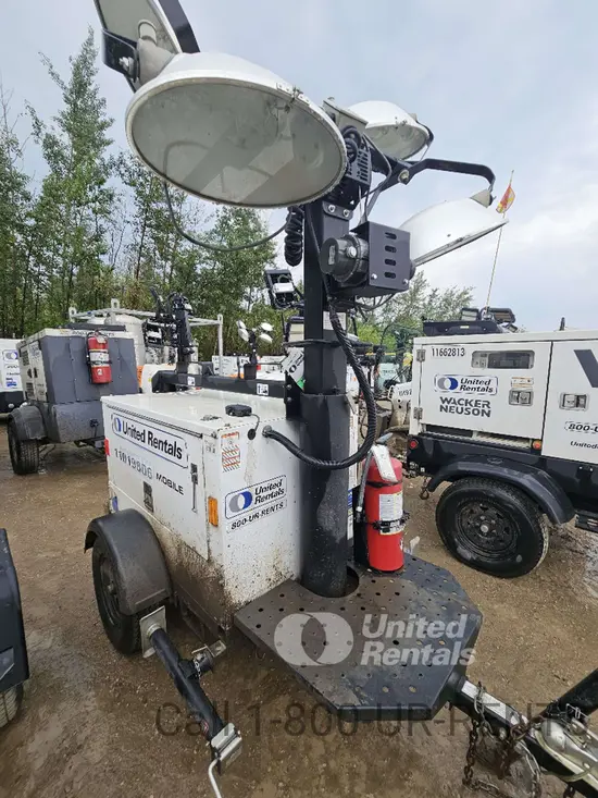 2019 Generac MLT3060MV Portable Light Tower