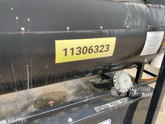 2021 FLAGRO FVO-400BT Heater