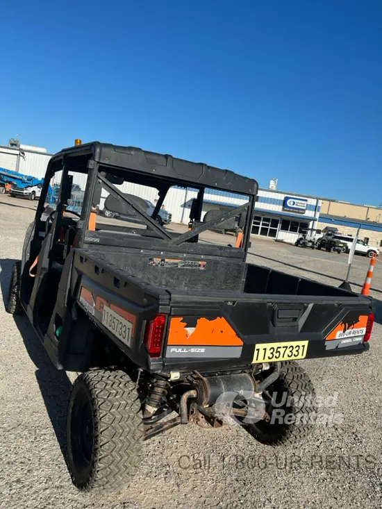 2022 Polaris PRO XD 4000D Utility Vehicle