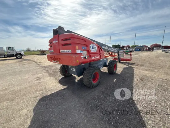 2018 Skyjack SJ66T Boom Lift