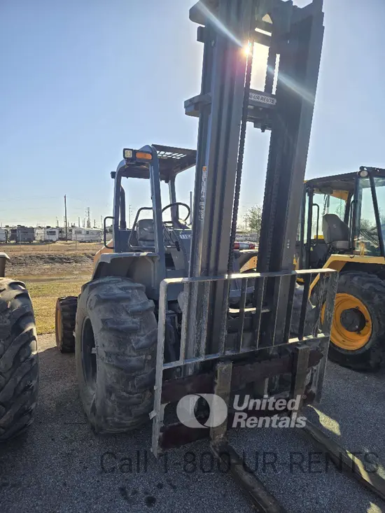 2024 Case 588H Forklift