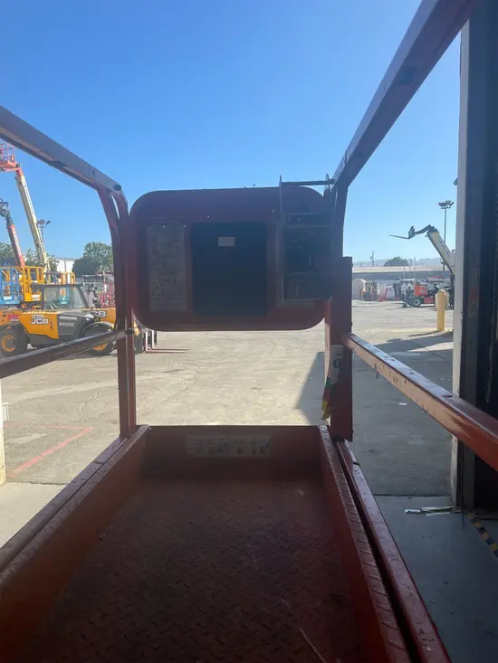 2019 Snorkel S3219E Scissor Lift