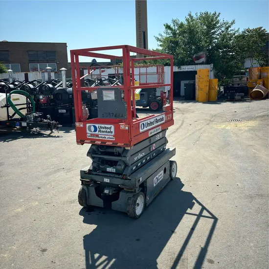 2018 Skyjack SJIII3219 Scissor Lift