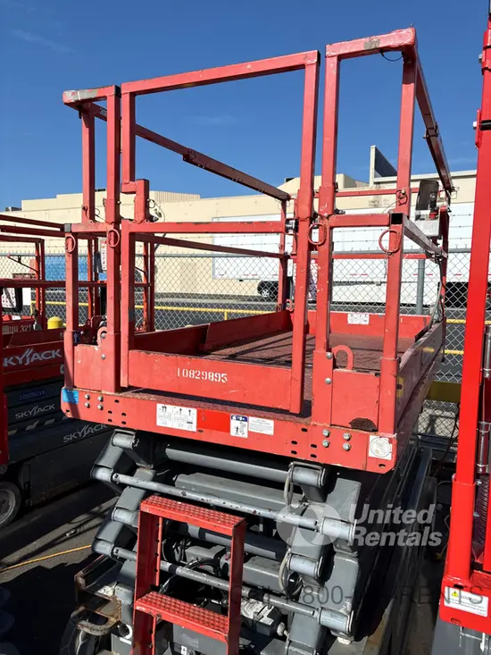 2018 Skyjack SJIII4632 Scissor Lift