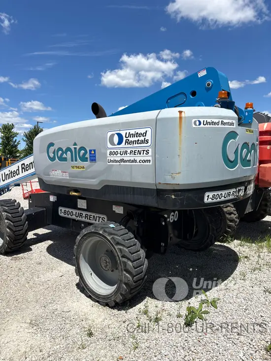 2018 Genie S-60X Boom Lift