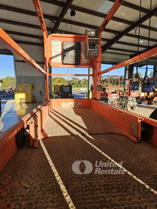 2019 Snorkel S3226E Scissor Lift