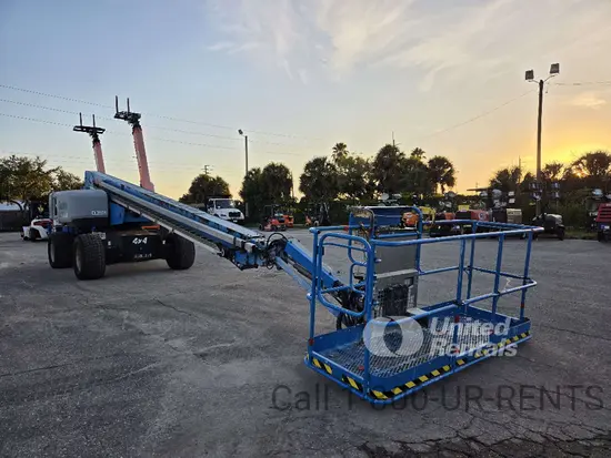 2017 Genie S-85 Boom Lift
