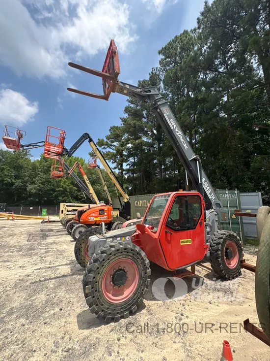 2019 Skyjack SJ643TH Forklift