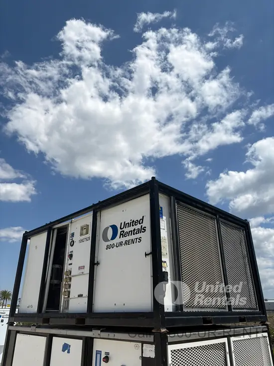 2019 TRANE 25T-480V-DH-TCH
